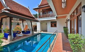 Grand Siam Pool Villa Pattaya
